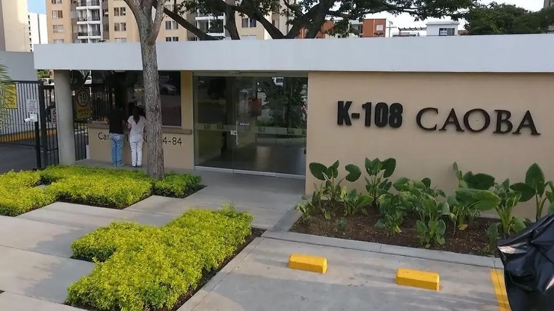 K 108 Caoba Apartamento Lejlighed Cali