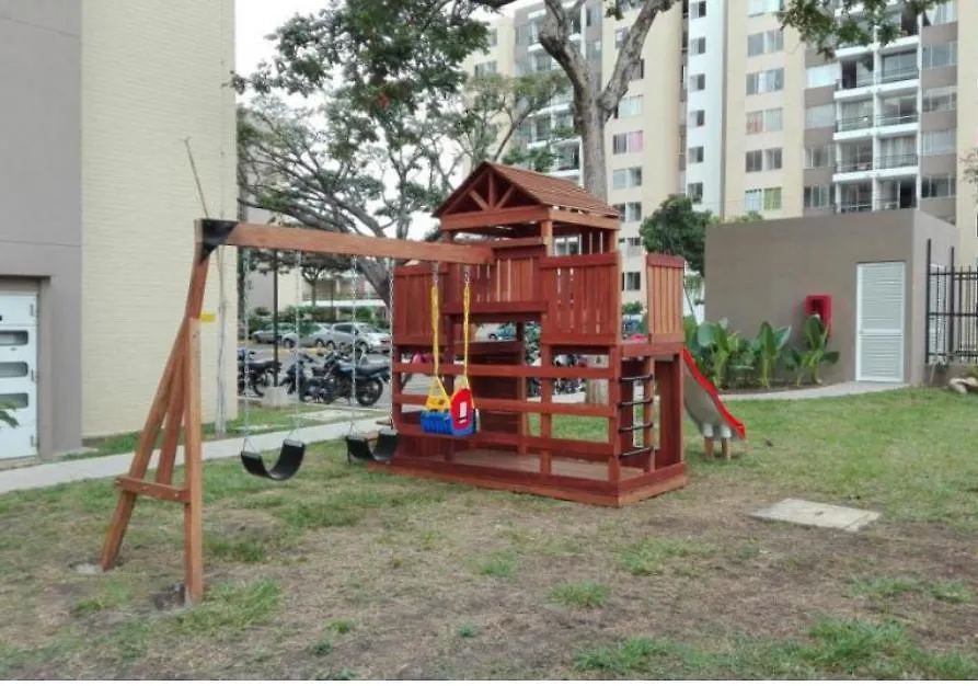 K 108 Caoba Apartamento Lejlighed Cali Colombia