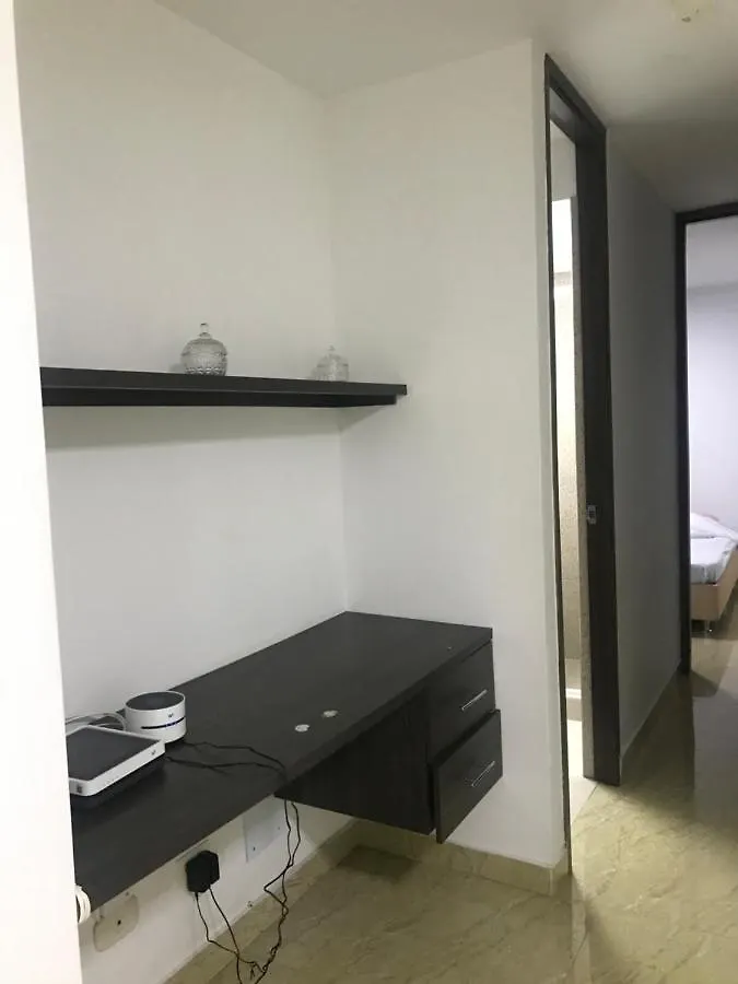 K 108 Caoba Apartamento Lejlighed Cali