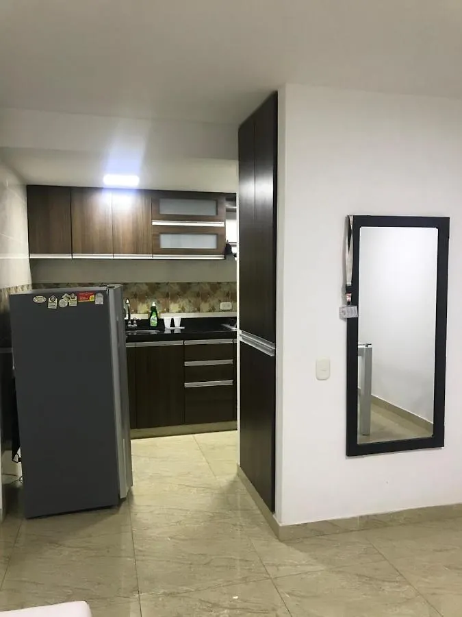 K 108 Caoba Apartamento Lejlighed Cali
