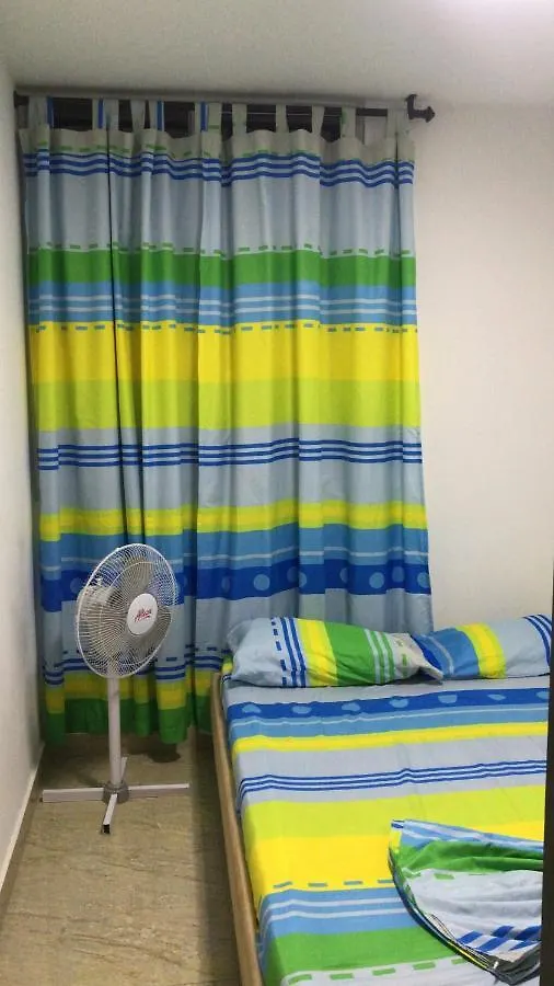 K 108 Caoba Apartamento Lejlighed Cali 0*,